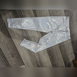 Metallic Leggings